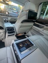 BMW 730Ld - 21 Zoll m Felgen  - BMW 730: Ld