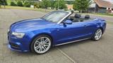 Audi A5 3.0 TDI 245PS S-tr.quat Cabrio 3xS-Line, voll - Audi A5 mit Diesel-Antrieb: Cabrio, 3.0