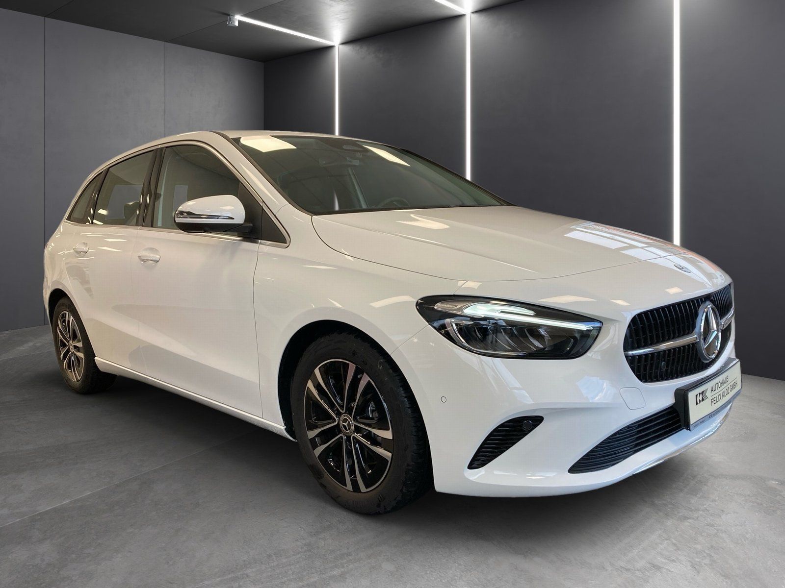 Fahrzeugabbildung Mercedes-Benz B 220 4M Progressive Adv.*Totwinkel*360*Winter*