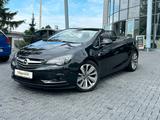 Opel Cascada Innovation Navi. RFK. Klimaaut. Sport - Opel Cascada mit Diesel-Antrieb: Cabrio