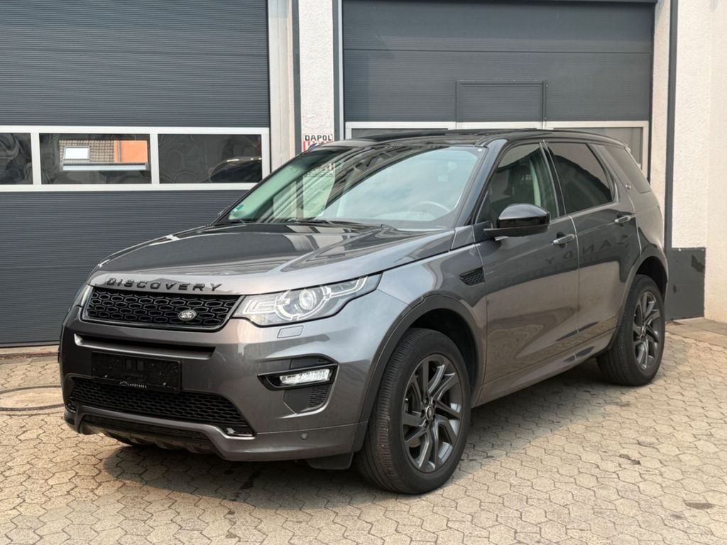 Image of Land Rover Discovery