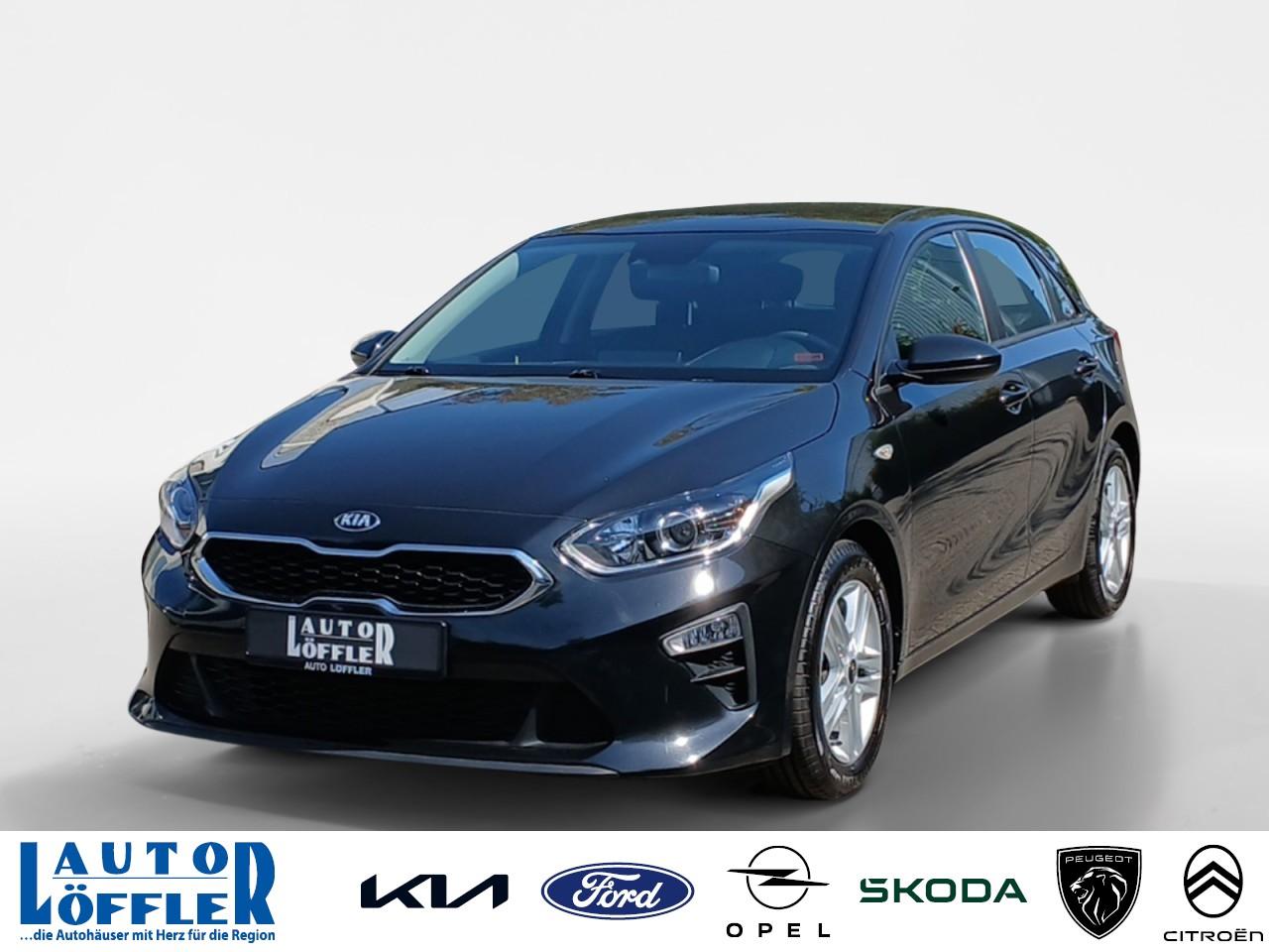 Kia Ceed Edition 1.0 KLIMA' SHZ' LHZ' RFK' PDCH'