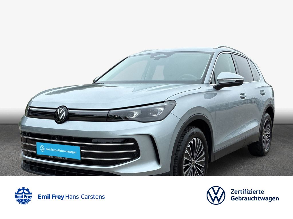 Volkswagen Tiguan Elegance 2,0 l TDI SCR DSG AHK IQ.Light foto 1