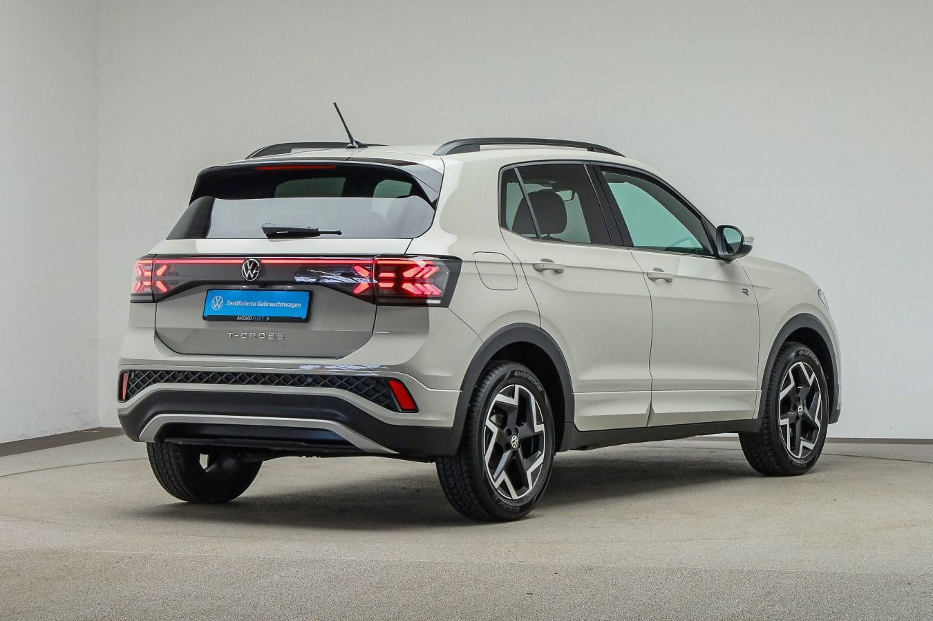 Volkswagen T-Cross - Bild 3