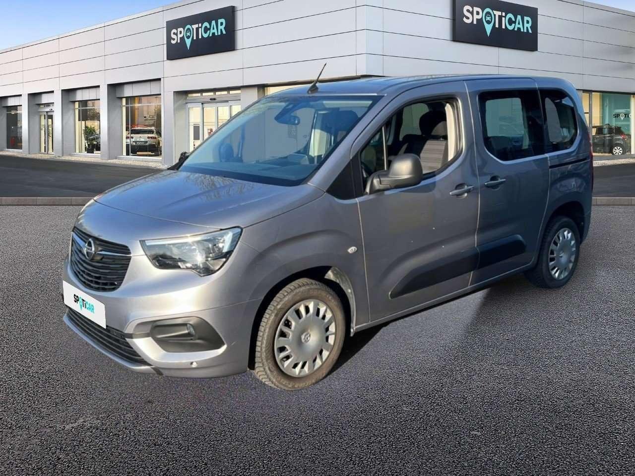 Opel Combo Life Combo Life 1.5 D Start/Stop Edition N
