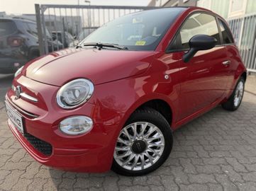 Fiat Leasingangebot: Fiat 500C Basis PDC*Licht und Regensensor