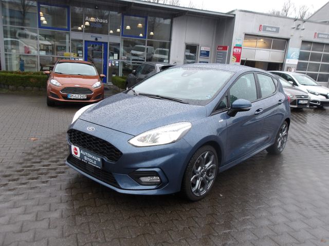 Ford Fiesta ST-Line