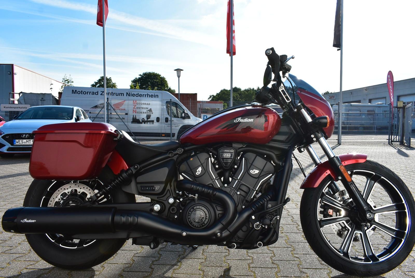Indian Sport Scout RT Modell 2026 A2 fähig