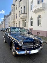 Volvo Amazon B18 4-Türer Baujahr 1963 - Volvo Amazon Gebrauchtwagen