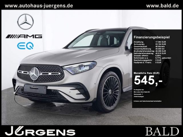 Mercedes-Benz GLC 220 d 4M AMG-Sport/DIGITAL/360/Pano/Night/20