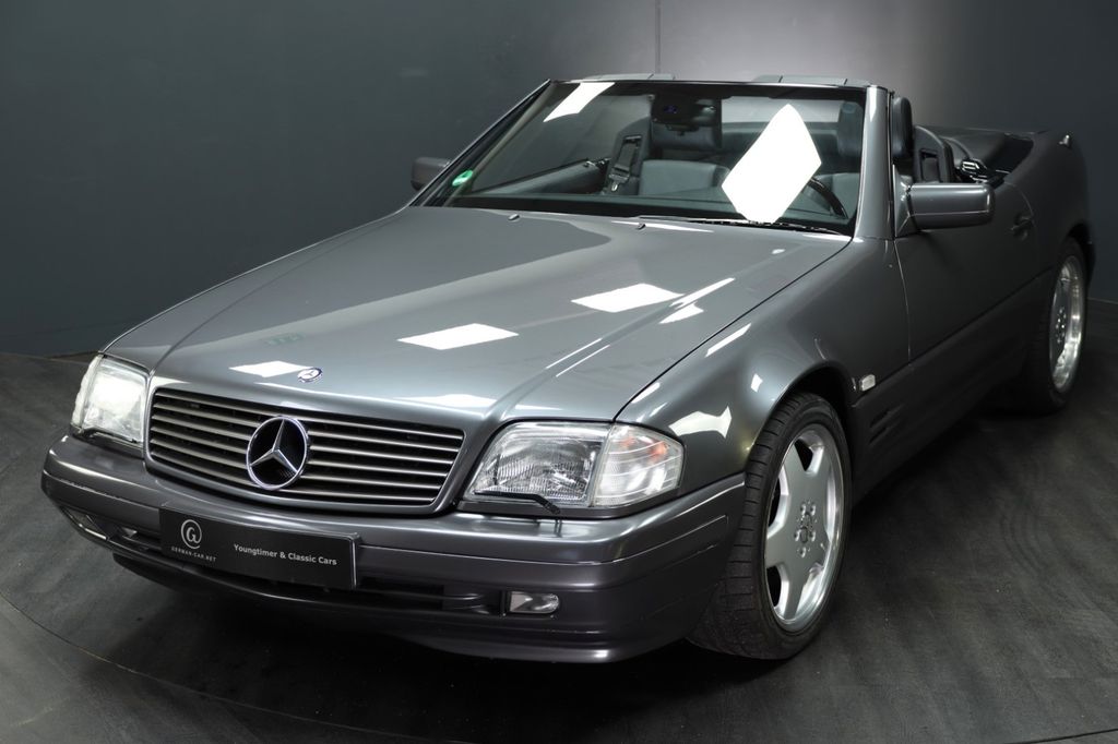 Mercedes-Benz SL 600