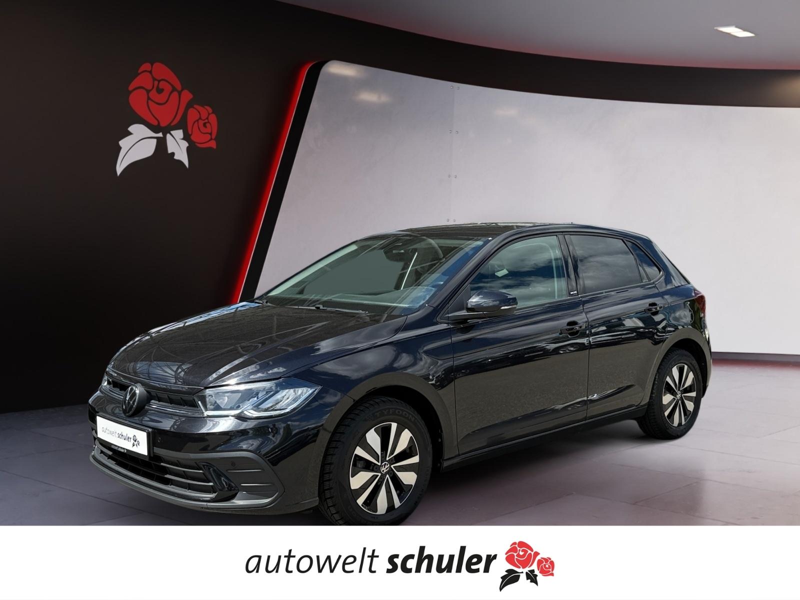 Volkswagen Polo 1.0 TSI Move Navi