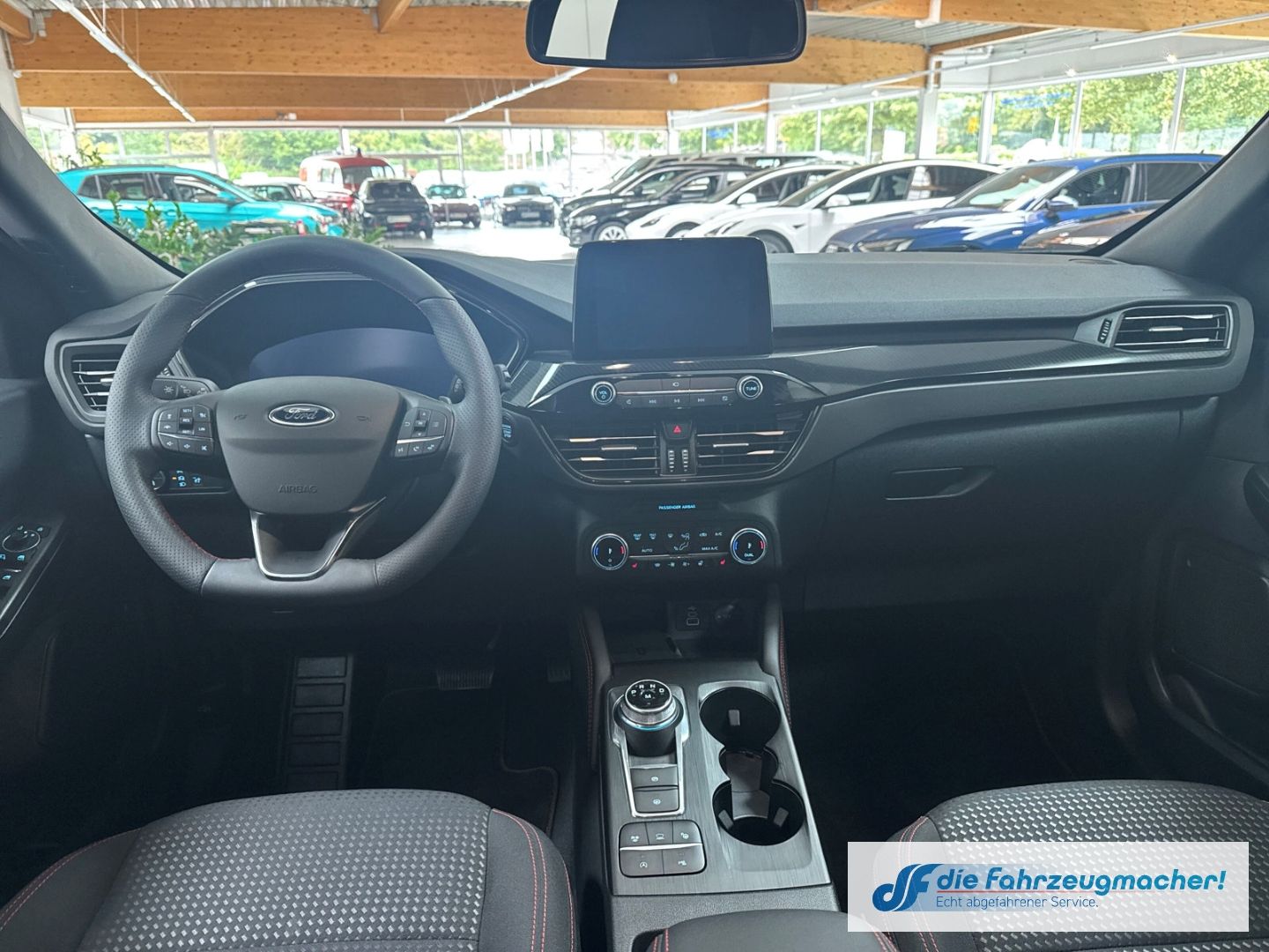 Fahrzeugabbildung Ford Kuga ST-Line 2.0 Navi Digitales Cockpit LED Blen