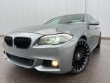 BMW 535d 5 Limousine M5 - BMW 535 aus 2012: 535d