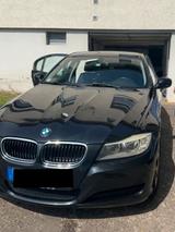 BMW  3er Reihe, 316d , gepflegt, aber Moto... - gebrauchte BMW 316 aus dem Jahr 2010