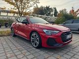 Audi A3 Sportback 3xSline SONOS Headup