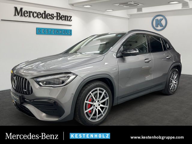 Mercedes-Benz GLA 35 4MATIC PANO+MULTIBEAM+BURMESTER+360°