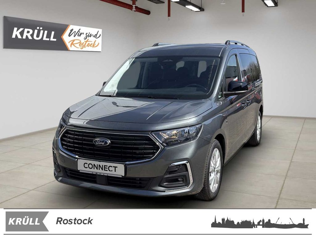 Image of Ford Tourneo Connect