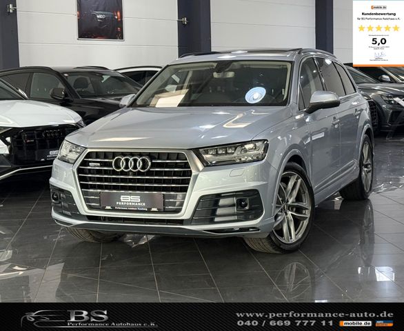 Audi Q7 3.0 TDI |S-LINE|EXCLUSIVE|MATRIX|PANO|ACC|7-S