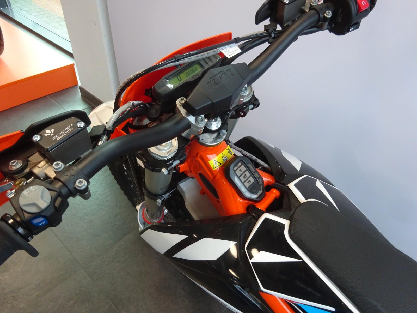 KTM Freeride E-XC