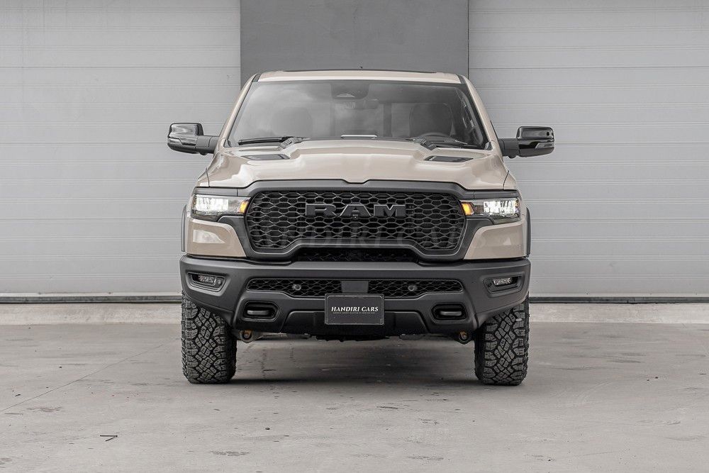Dodge 2025 Rebel X € 66500 +A65 REBEL LEVEL 2 EQUIPMEN imagem 2