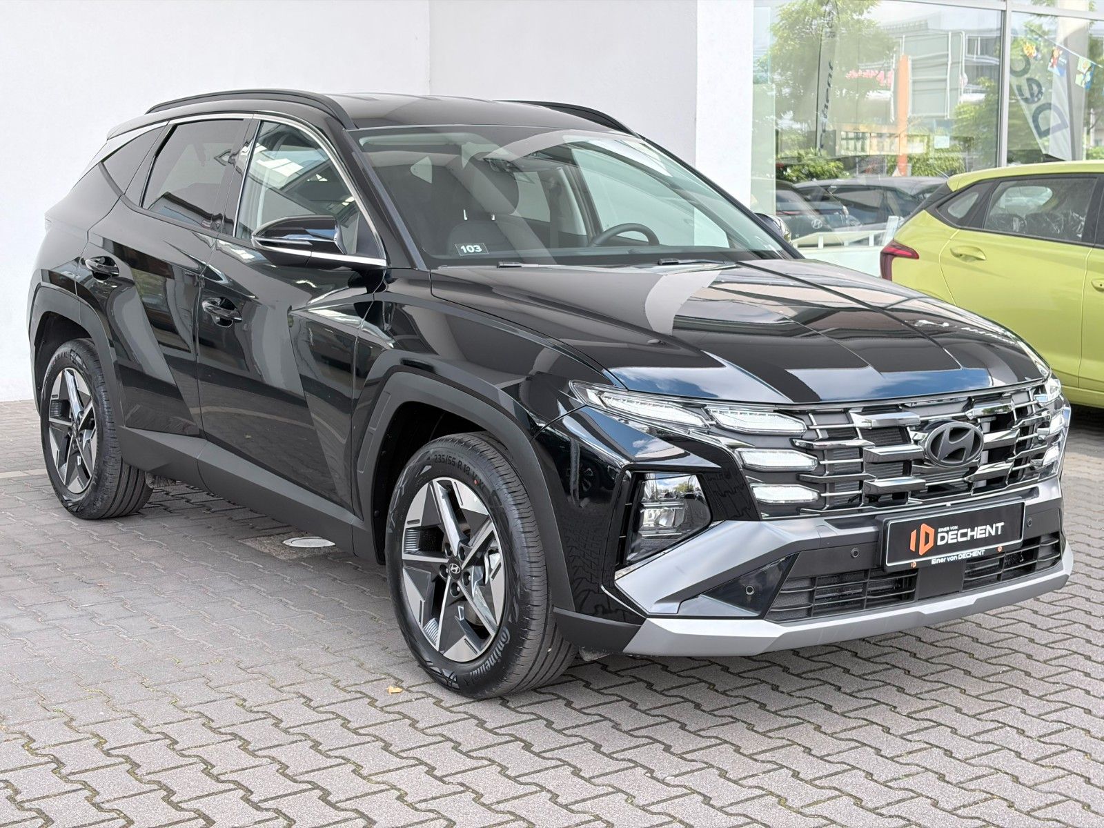 Fahrzeugabbildung Hyundai TUCSON 150PS Trend Navi/Kamera!