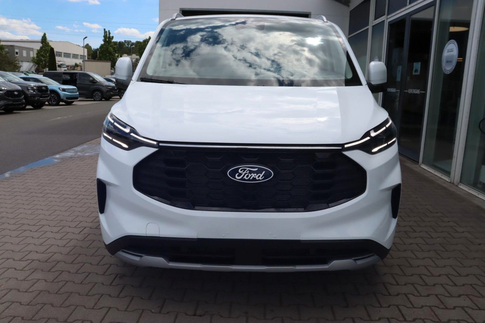 Ford Tourneo Custom Active 320/L1 4x4 0,0% FIN* mgl. imagem 3