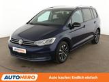 Volkswagen Touran 2.0 TDI IQ.DRIVE Aut.*ACC*PDC*SHZ*BT* - Volkswagen Touran mit Diesel-Antrieb: Blau