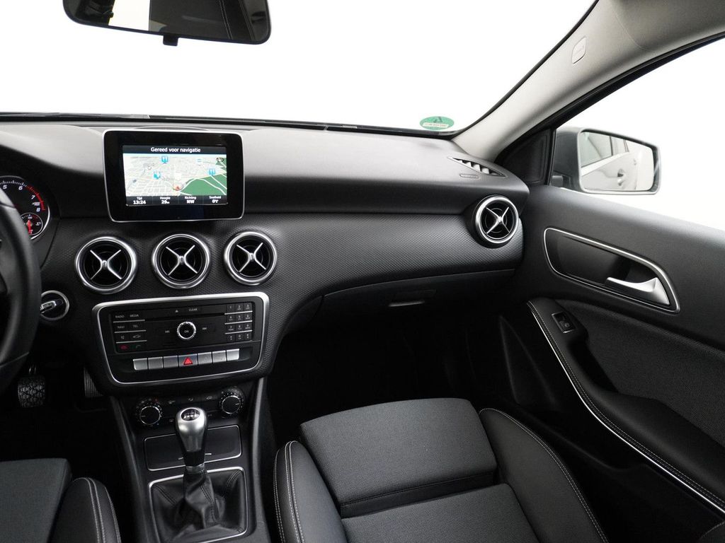 Mercedes-Benz A 160 Ambition Led navi