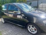 Fiat Punto Sporting schwarz - Fiat Punto: Sporting