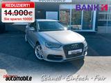 Audi A3 etron*RFK*BT*PDC*LEDER*GARANTIE*ACC* - Audi A3 mit Hybrid-Antrieb: Automatik