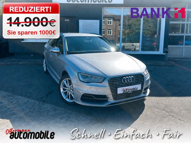 AUDI A3 etron*RFK*BT*PDC*LEDER*GARANTIE*ACC*