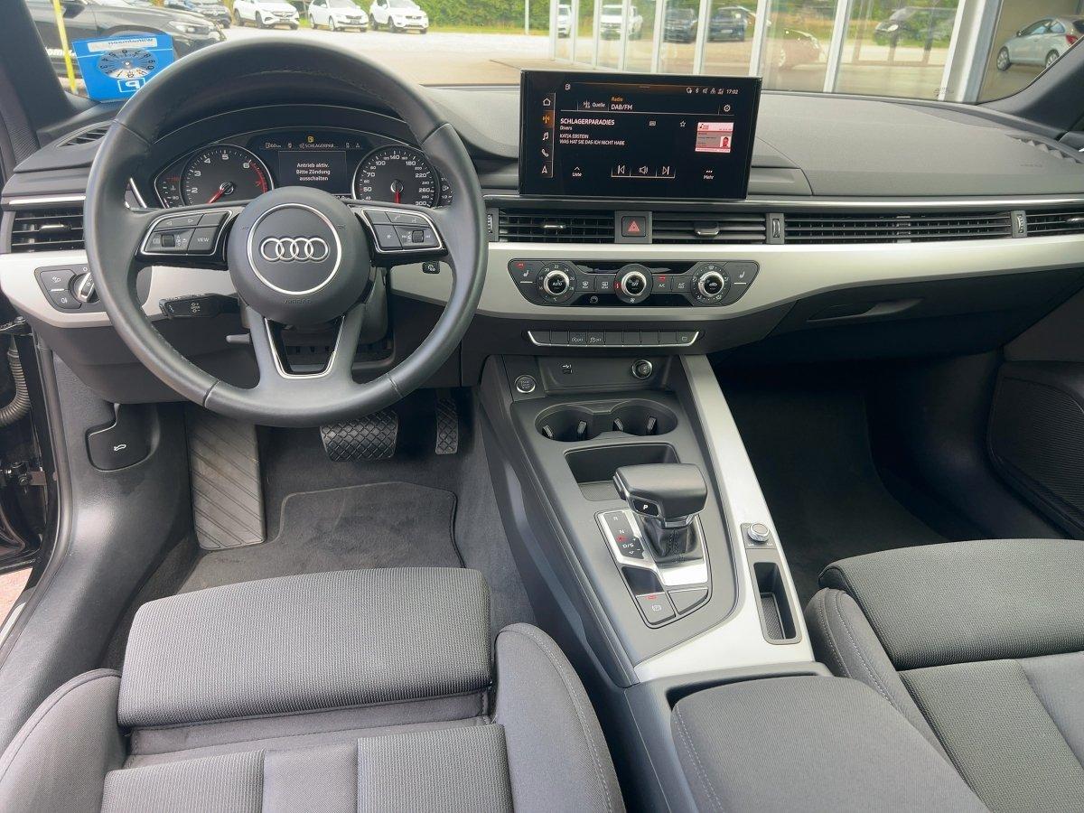 Audi A4 Avant 35 2.0 TFSI S-Line AUTOM.,LED,Navi,SHZ, миниатюра 8