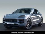 Porsche Cayenne Coupe Black Edition HA-Lenkung InnoDrive - Porsche Cayenne Coupe-Black-Edition