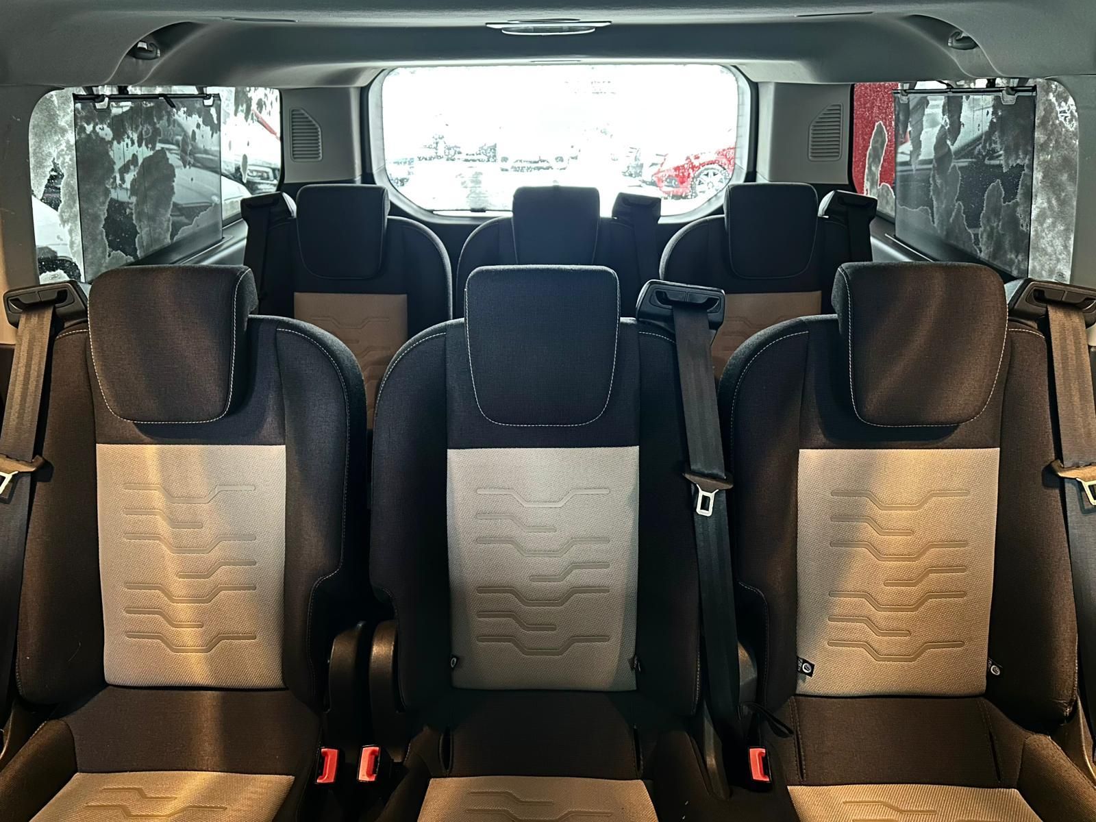 FORD Tourneo Custom 2.0TDCi TITANIUM L2* SHZ#FH#TEMPO - Image 17