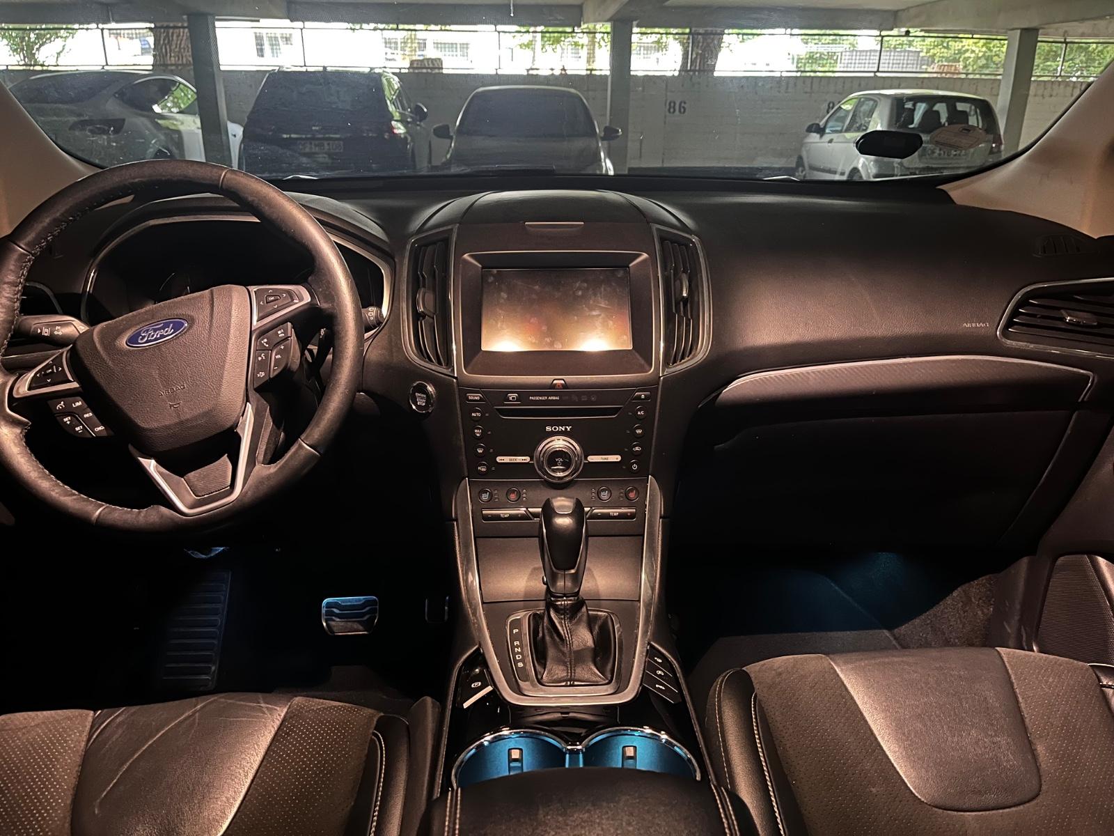 Ford Edge ST-Line 