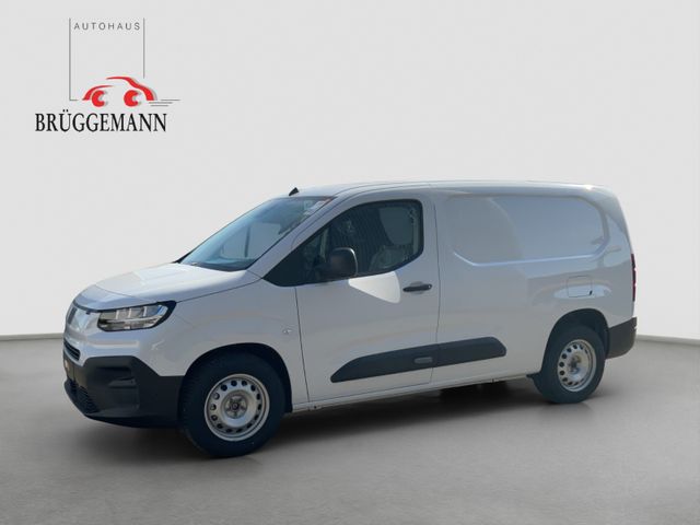 Fiat Doblo L2 10 Zoll Radio Kamera