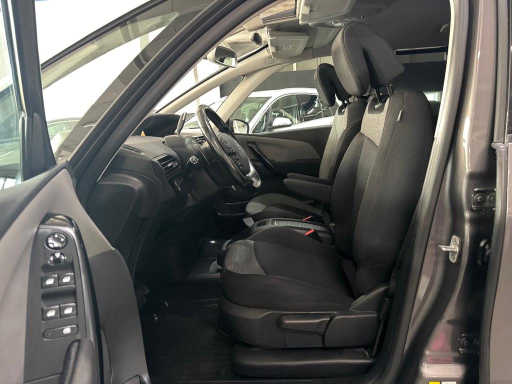 Citroën C4 SpaceTourer