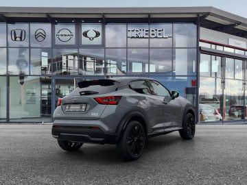 Nissan Juke N-Sport 1.6 Hybrid  °LED°SHZ°Navi°RFK°AAC°