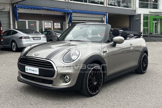 MINI Mini 1.5 One Cabrio