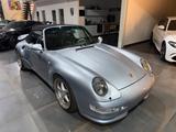 Porsche 993 Carrera Cabrio/1.Hand/Techart Komplettumbau! - Porsche 993 in Hannover