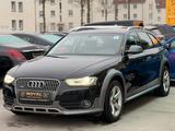 Audi A4 Allroad quattro 2.0 TDI-S-Line-Kamera-1.Hand- - gebrauchte Audi A4 Allroad aus dem Jahr 2013