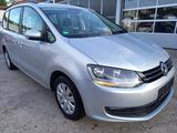 Volkswagen Sharan 1.4 TSI BlueMotion Technology Trendline - VW Sharan Gebrauchtwagen in Karlsruhe
