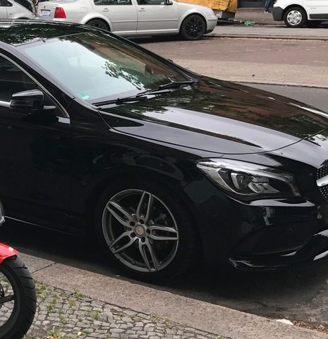 Mercedes-Benz Mercedes CLA 200 SHOOTING BRAKE