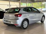 Seat Ibiza Style 1.0 Style Klima - Seat Ibiza: Silber