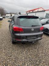 Volkswagen Tiguan Lounge Sport & Style BMT - Volkswagen Tiguan Gebrauchtwagen