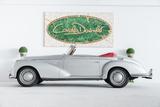 Mercedes-Benz 300 S Roadster | 1 von 141 | nut to bolt - aus 1953 mit Benzin-Antrieb: Cabrio