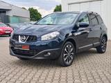 Nissan Qashqai +2 I-Way 360 Kamera Tempomat AHK 1,Hand - Nissan Qashqai i-Way mit Diesel-Antrieb