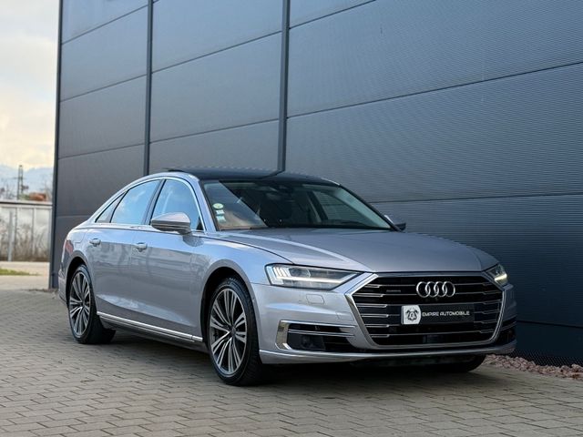 Audi A8 exclusive 50 TDI quattro Head-Up Display