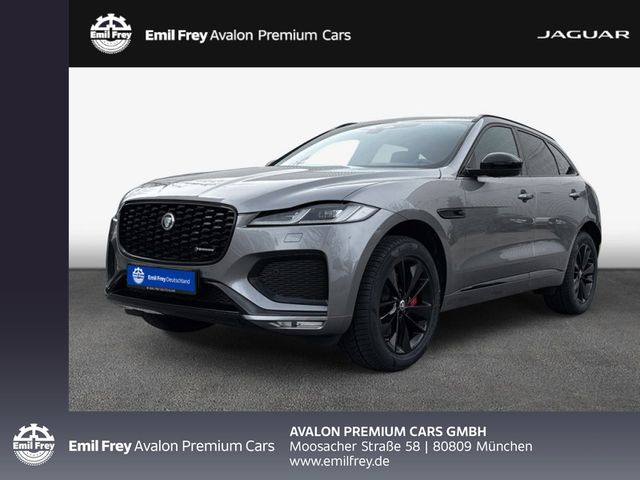 Jaguar F-Pace D200 AWD R-Dynamic SE